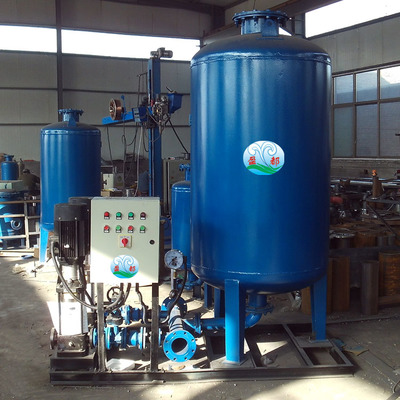 咸陽定壓補水裝置原理圖 _環保設備欄目_